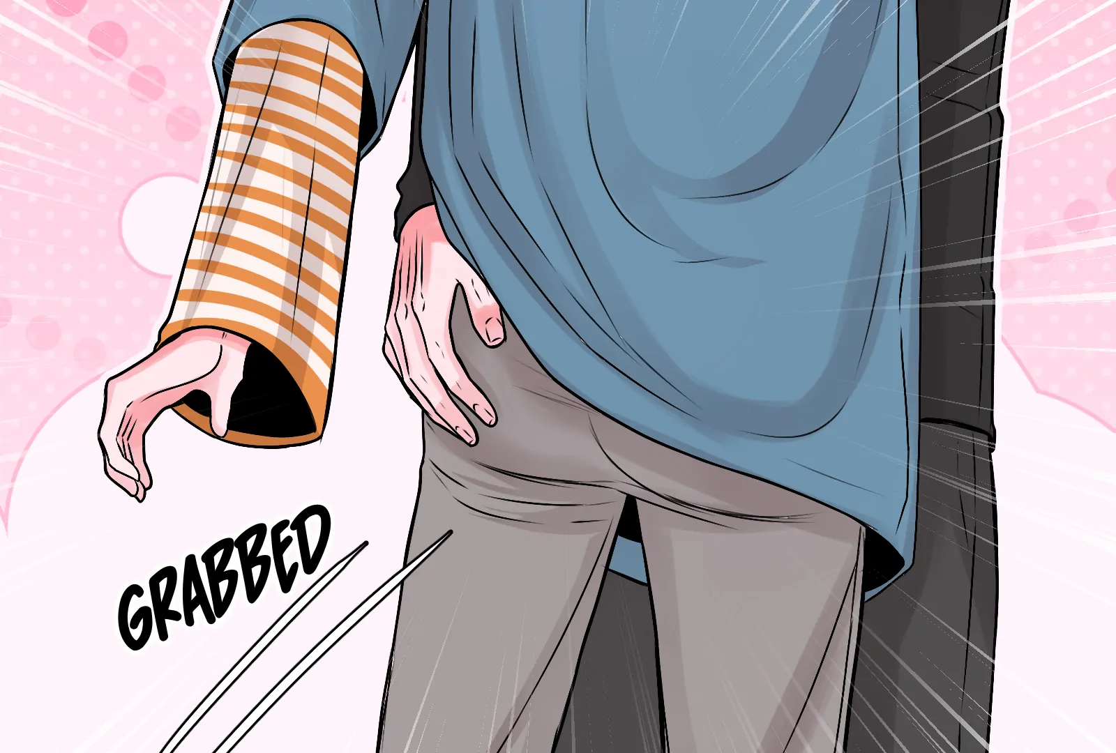 Beyond the Headlines(Official) - Episode 25 manhwa