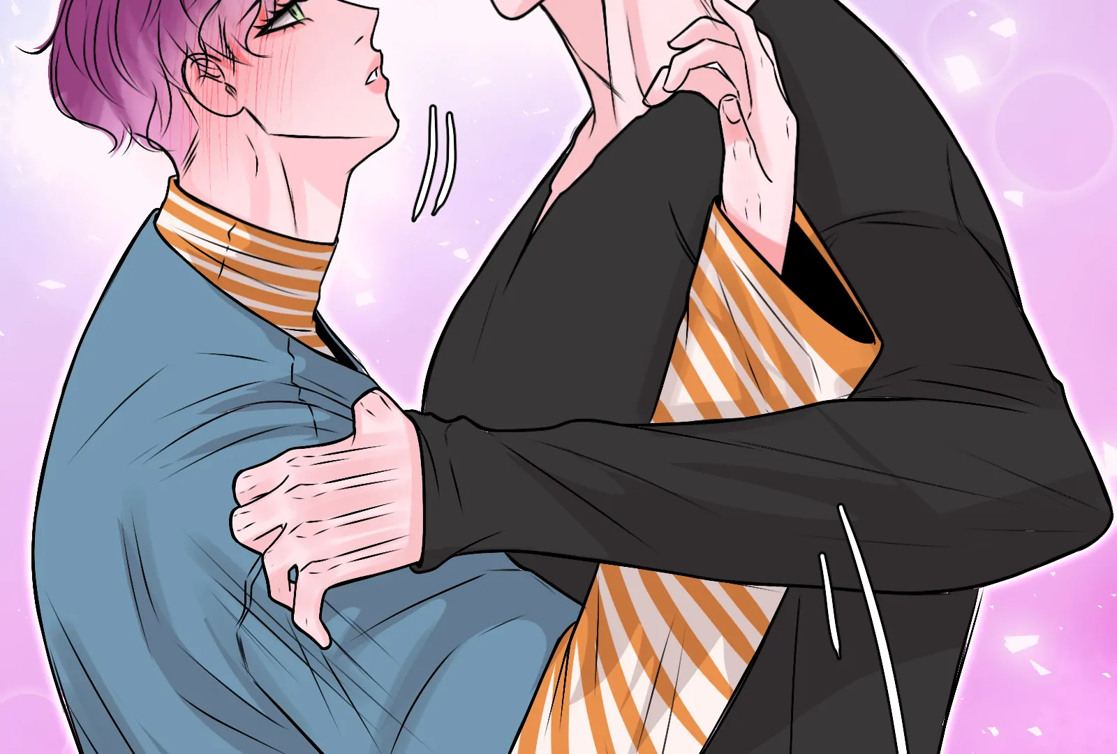 Beyond the Headlines(Official) - Episode 25 manhwa