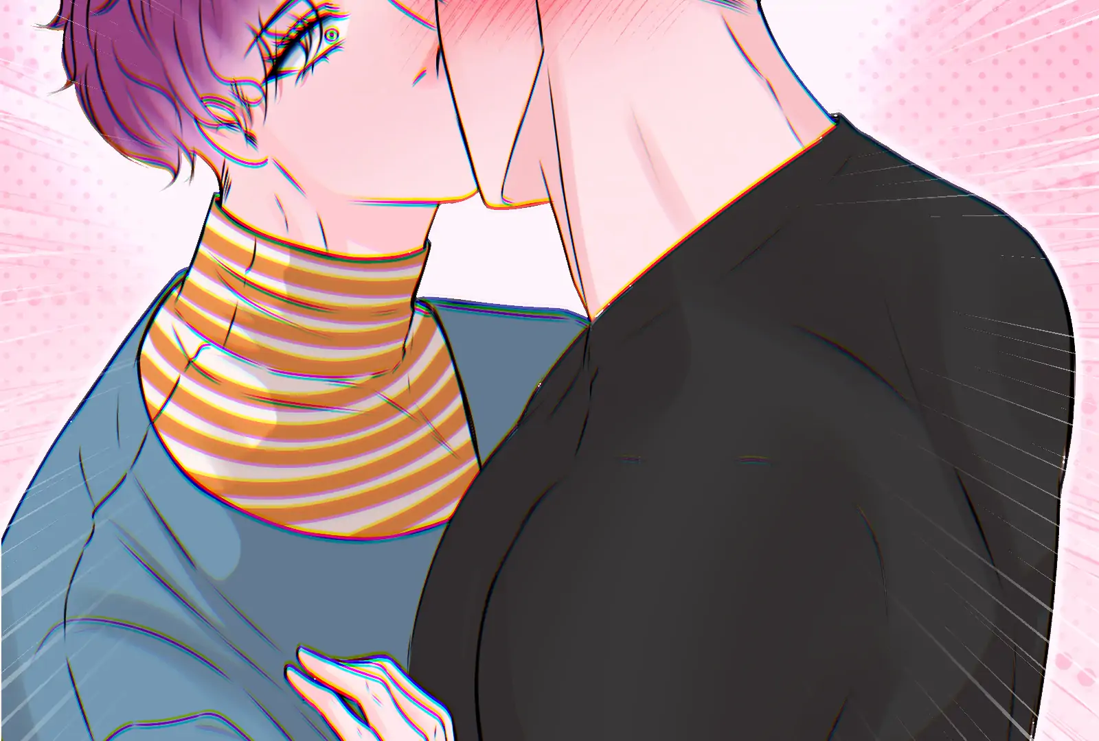 Beyond the Headlines(Official) - Episode 25 manhwa