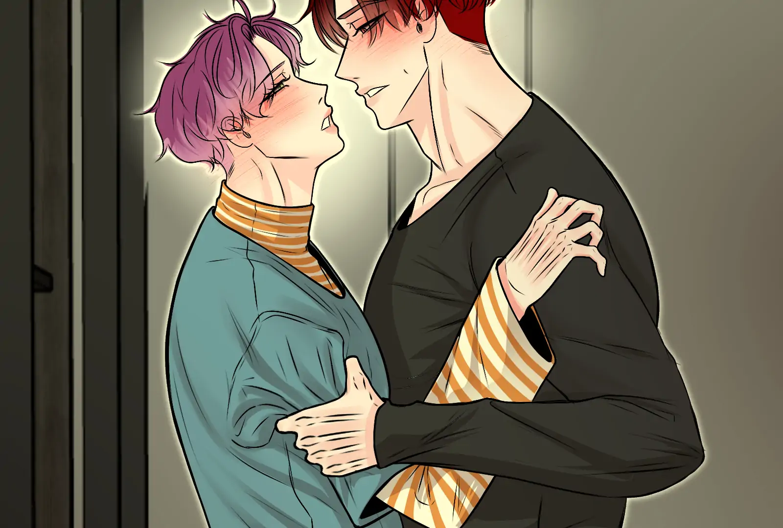 Beyond the Headlines(Official) - Episode 26 manhwa