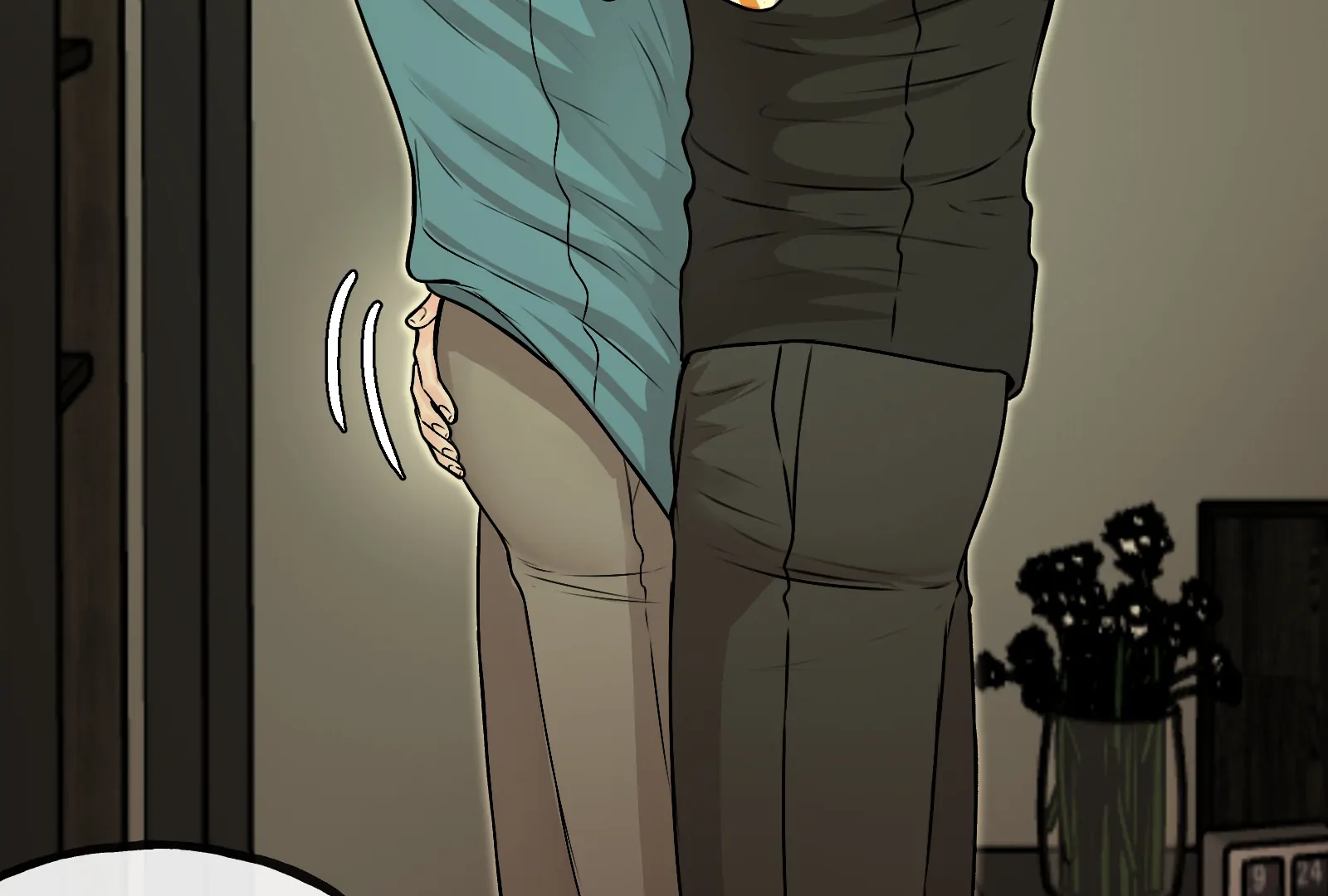 Beyond the Headlines(Official) - Episode 26 manhwa