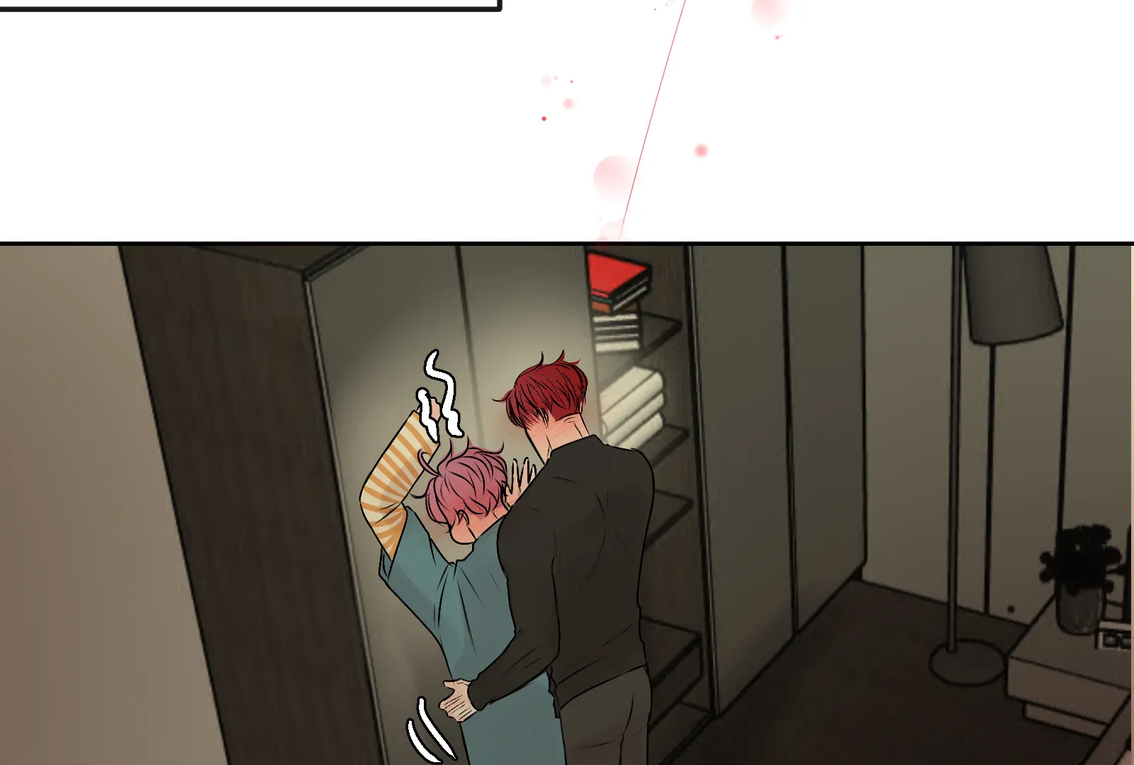 Beyond the Headlines(Official) - Episode 26 manhwa