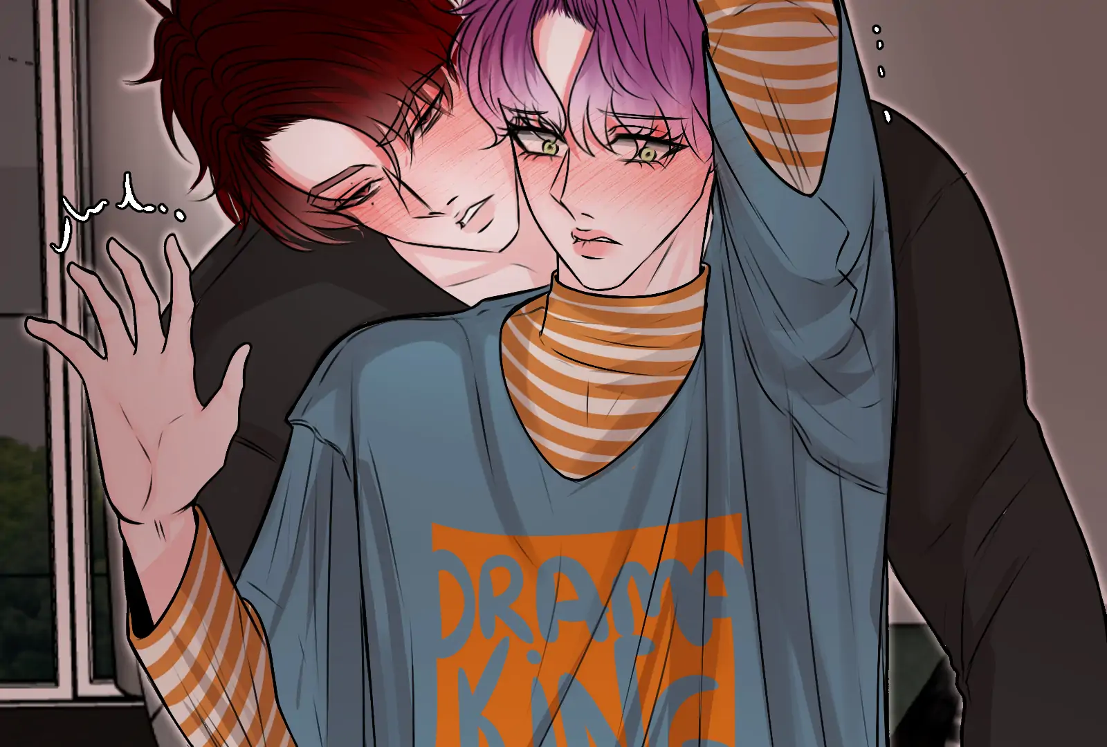 Beyond the Headlines(Official) - Episode 26 manhwa