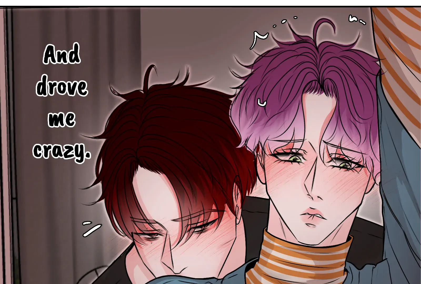 Beyond the Headlines(Official) - Episode 26 manhwa