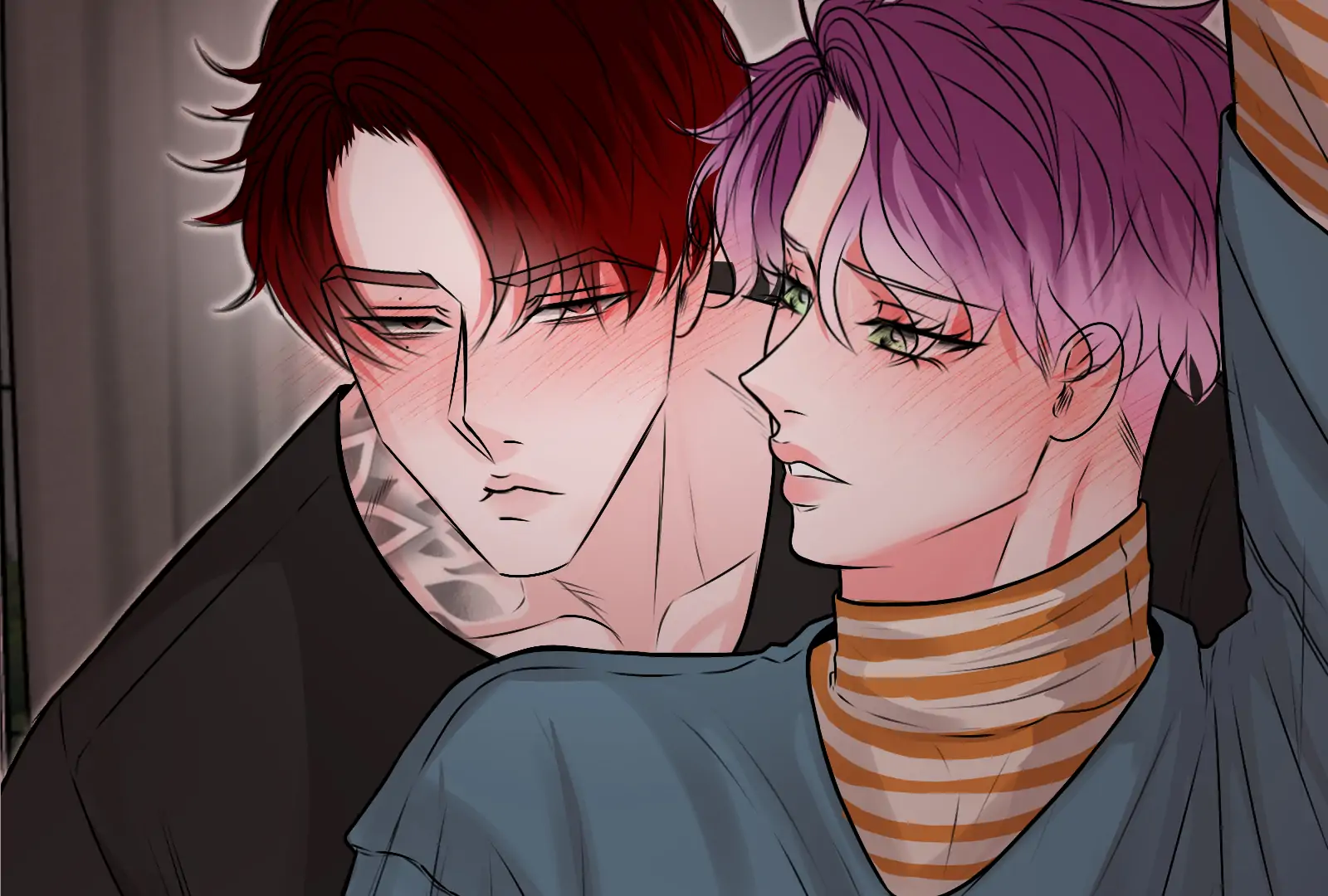 Beyond the Headlines(Official) - Episode 26 manhwa
