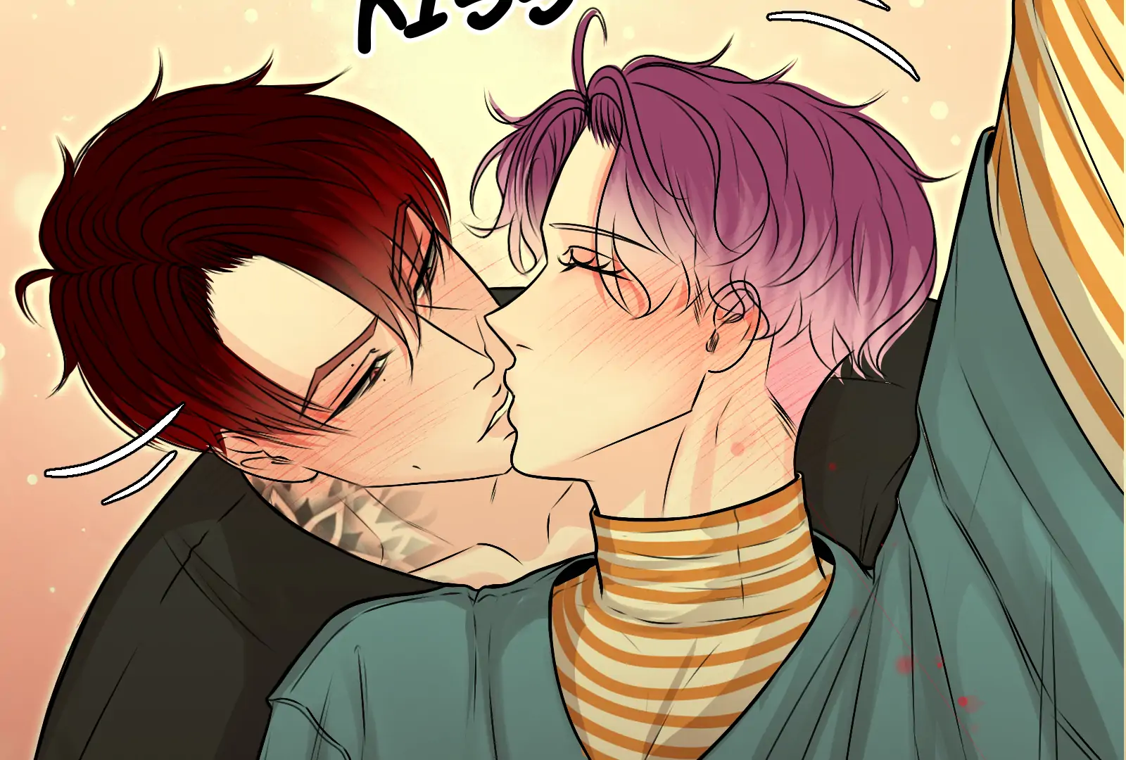 Beyond the Headlines(Official) - Episode 26 manhwa