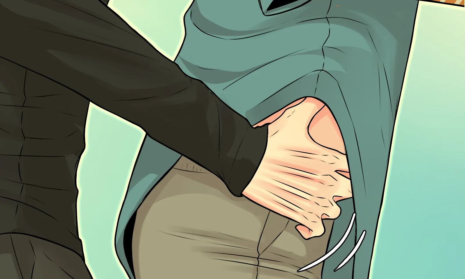 Beyond the Headlines(Official) - Episode 26 manhwa