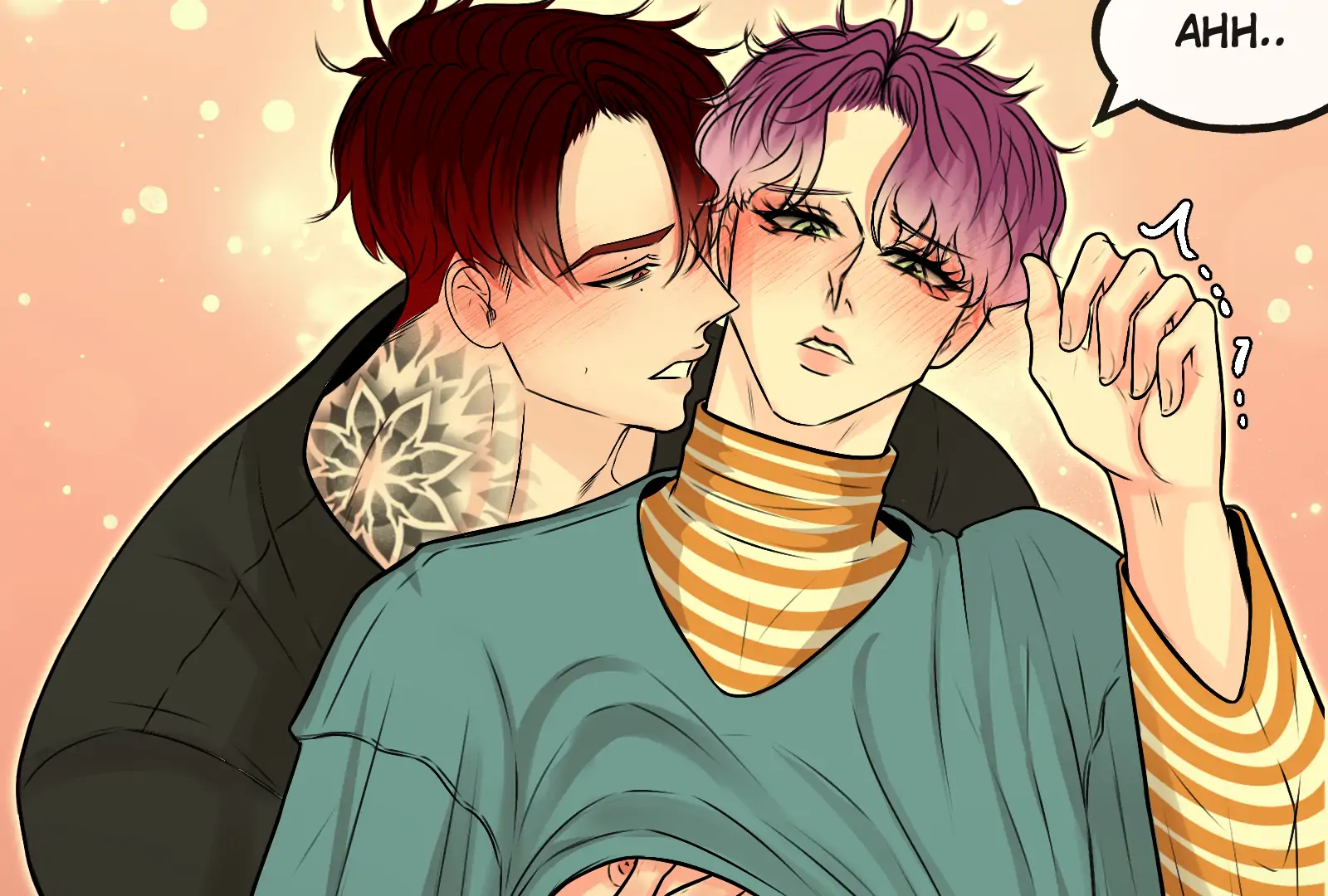 Beyond the Headlines(Official) - Episode 26 manhwa