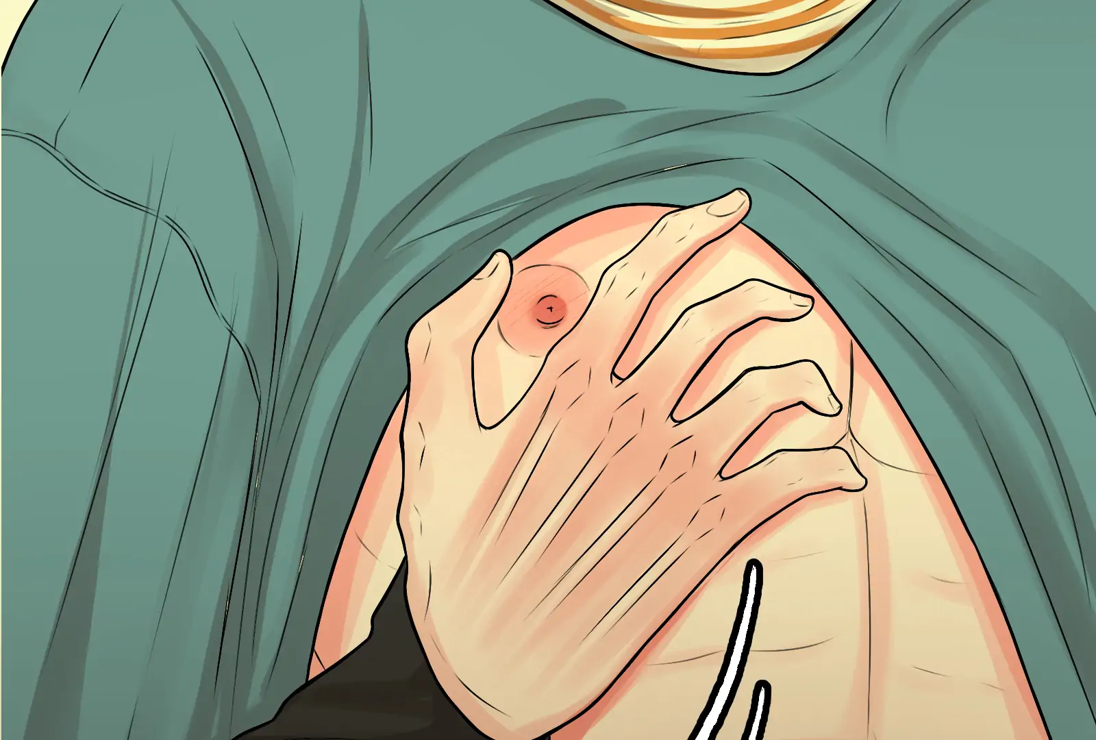 Beyond the Headlines(Official) - Episode 26 manhwa