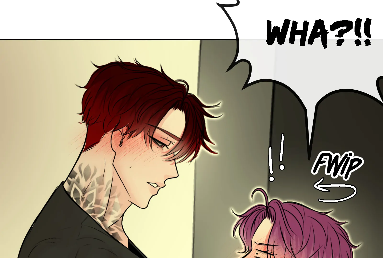 Beyond the Headlines(Official) - Episode 26 manhwa
