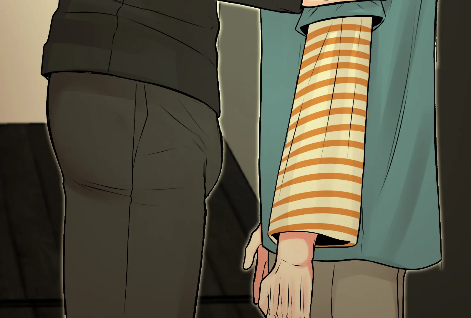 Beyond the Headlines(Official) - Episode 26 manhwa