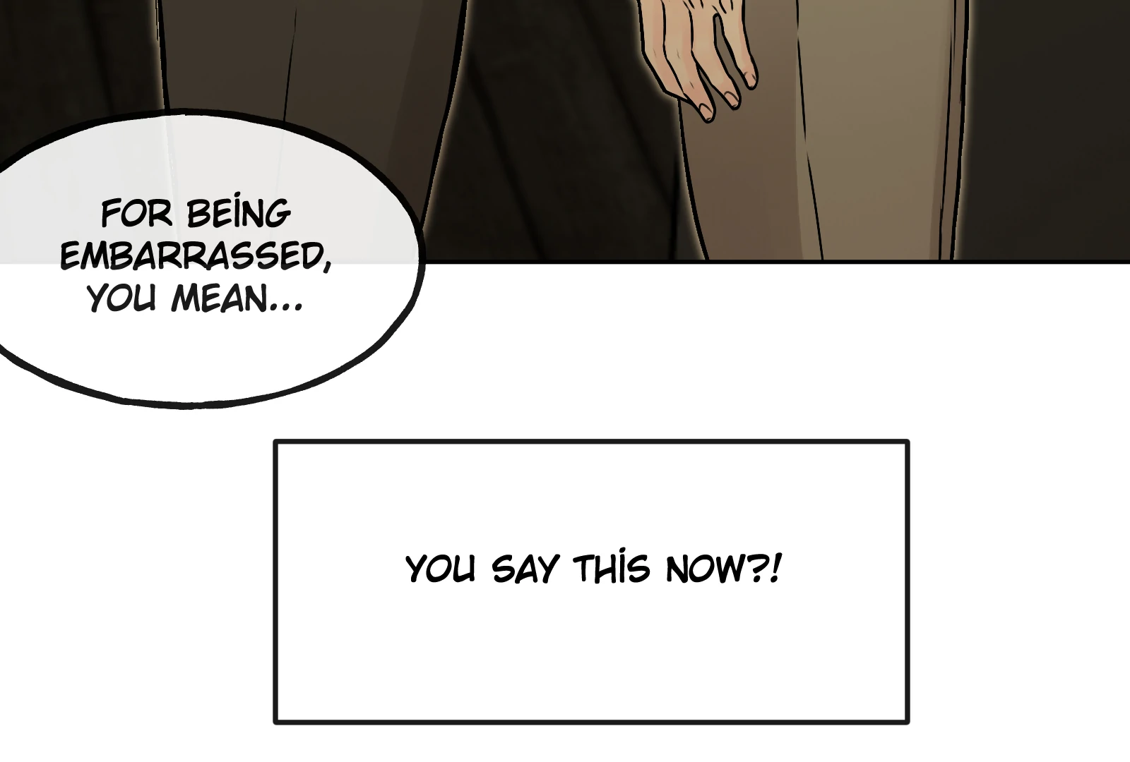 Beyond the Headlines(Official) - Episode 26 manhwa