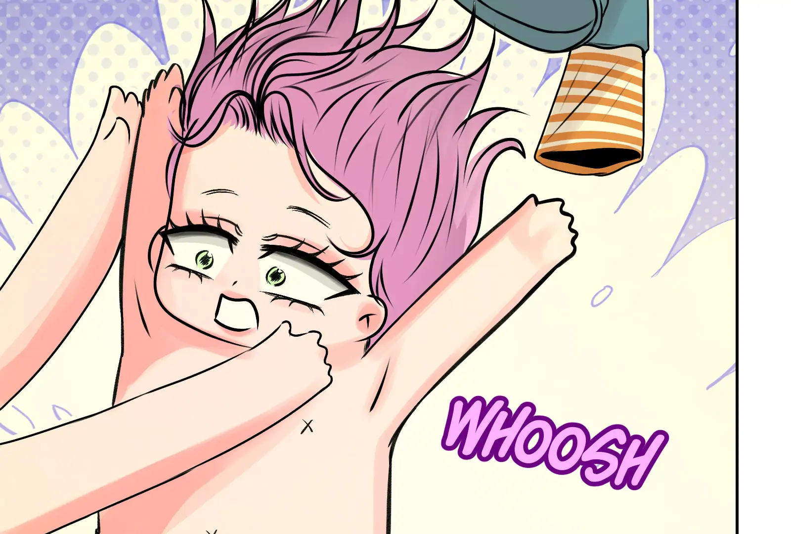 Beyond the Headlines(Official) - Episode 26 manhwa