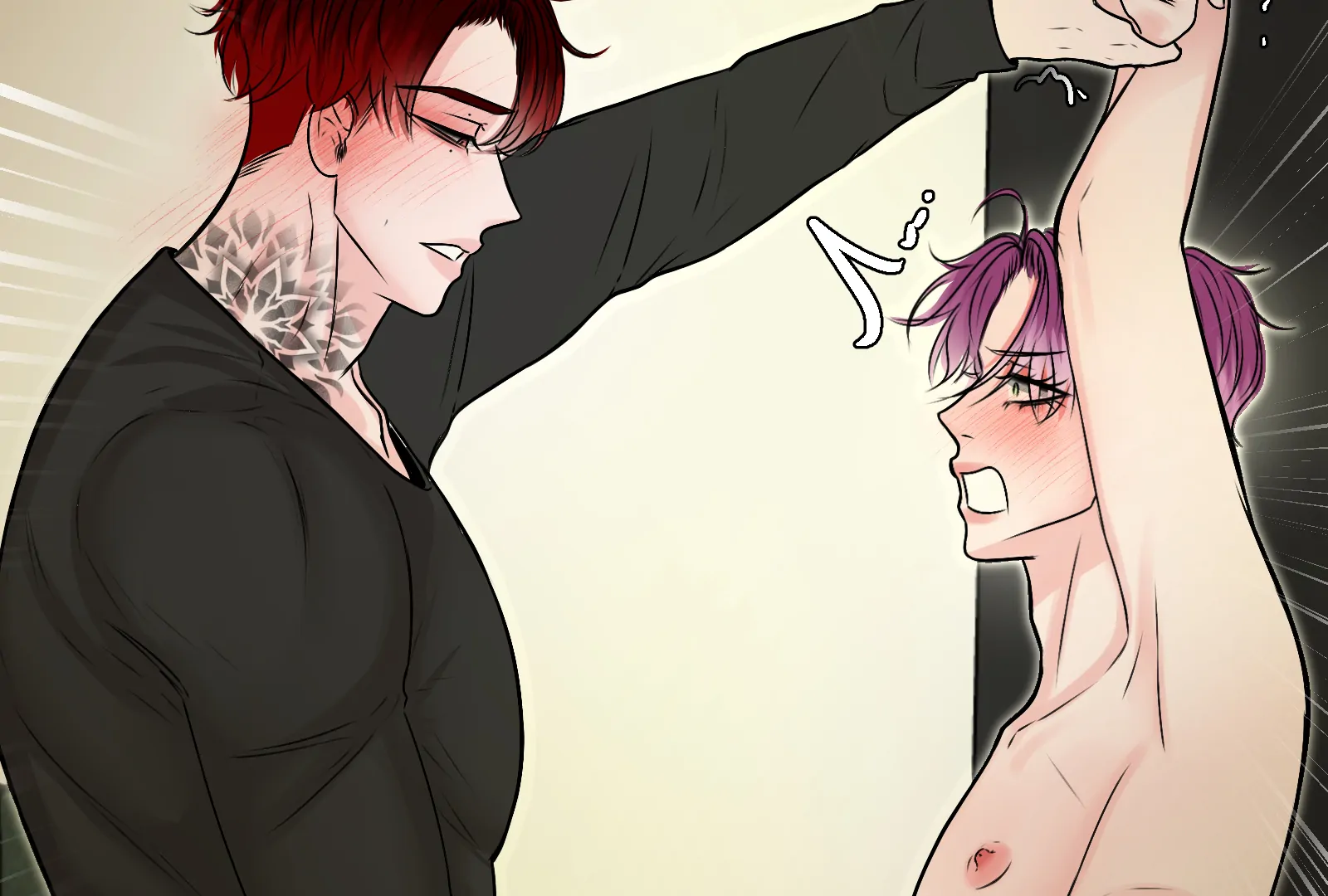 Beyond the Headlines(Official) - Episode 26 manhwa
