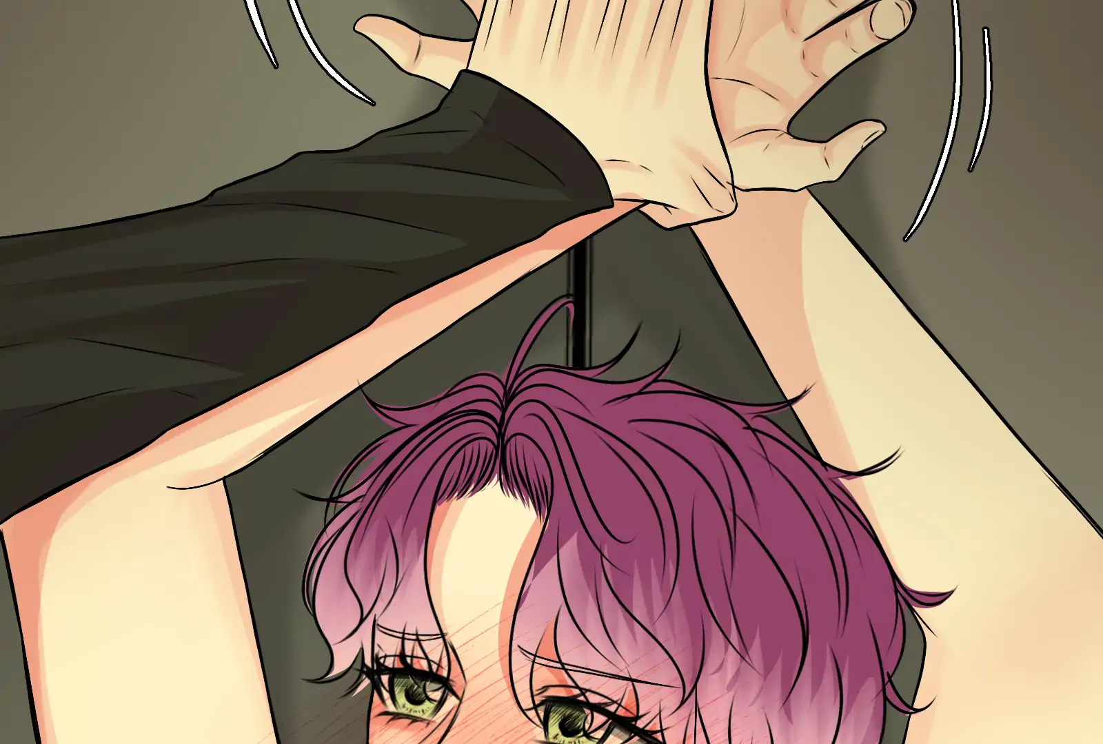 Beyond the Headlines(Official) - Episode 26 manhwa