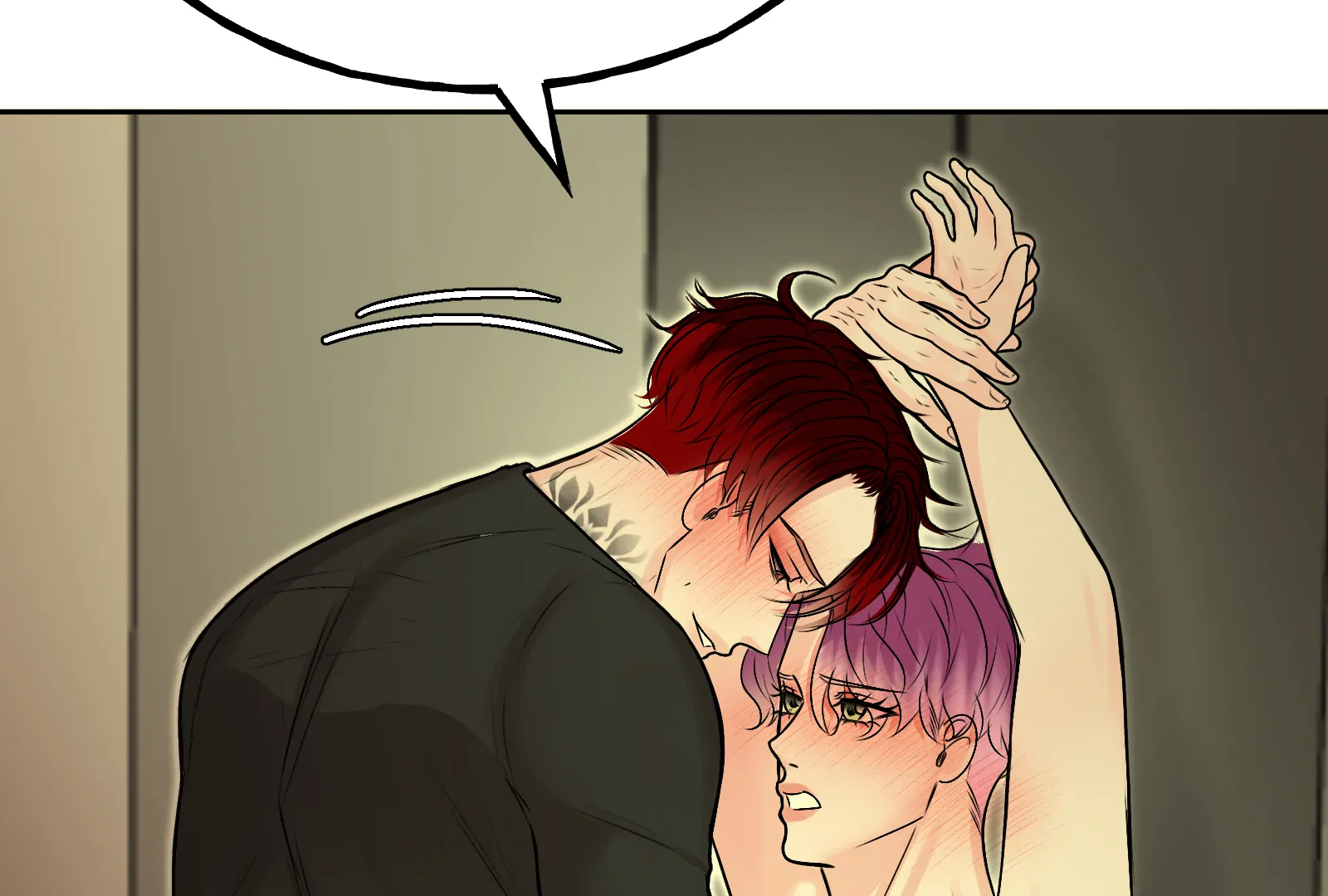Beyond the Headlines(Official) - Episode 26 manhwa