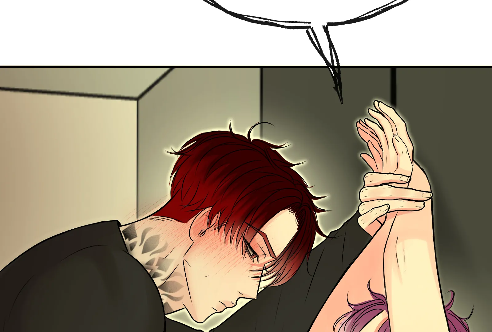 Beyond the Headlines(Official) - Episode 26 manhwa