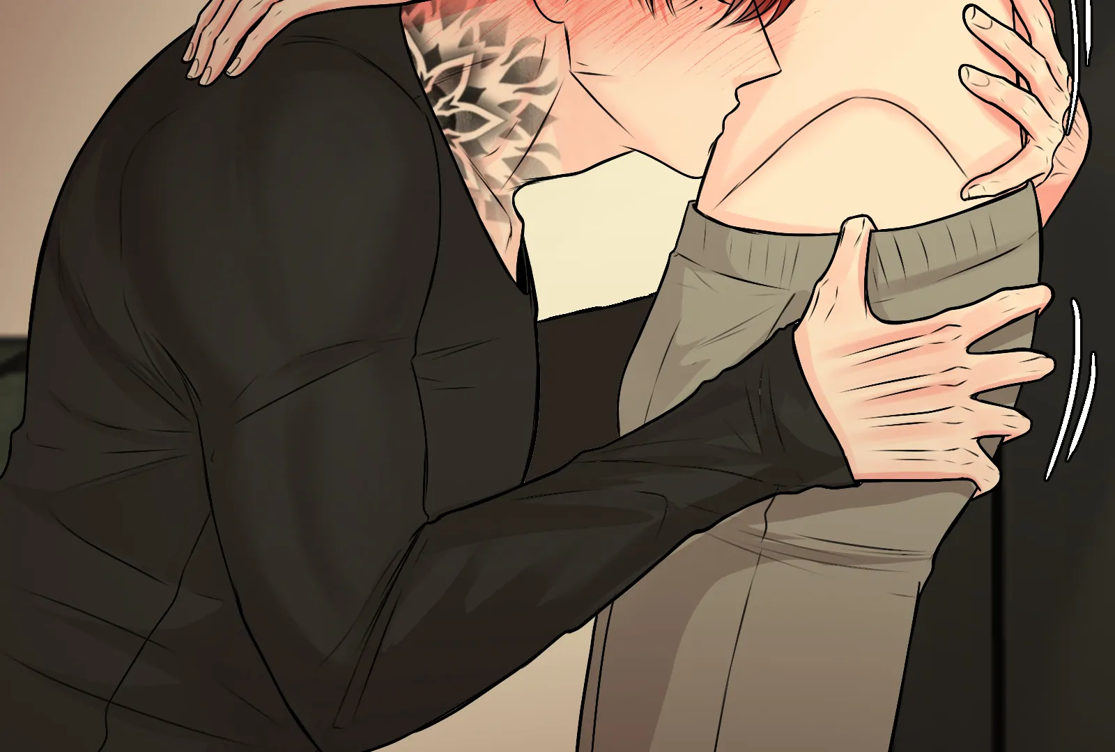 Beyond the Headlines(Official) - Episode 26 manhwa