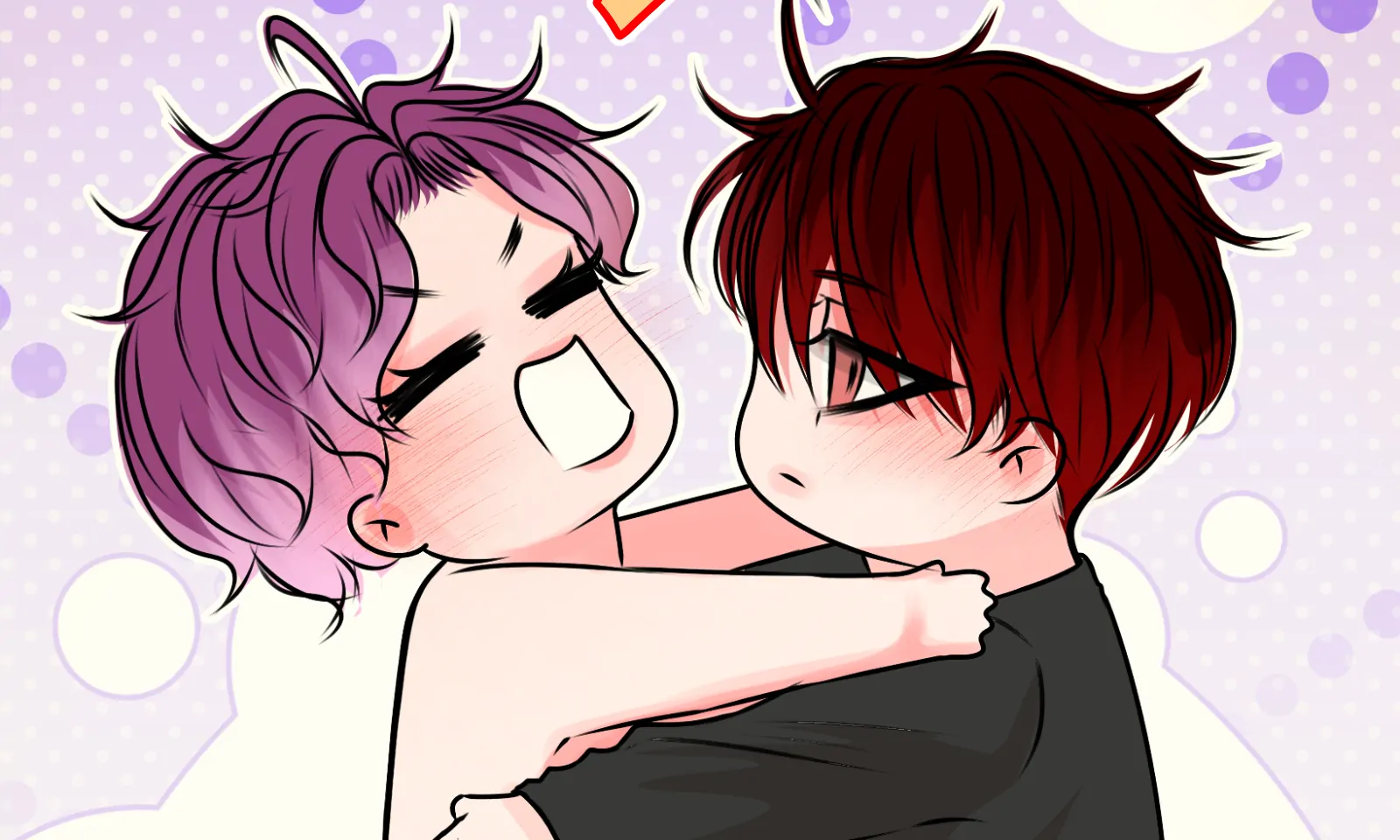 Beyond the Headlines(Official) - Episode 26 manhwa