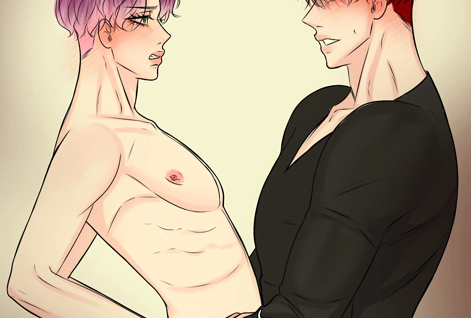 Beyond the Headlines(Official) - Episode 26 manhwa