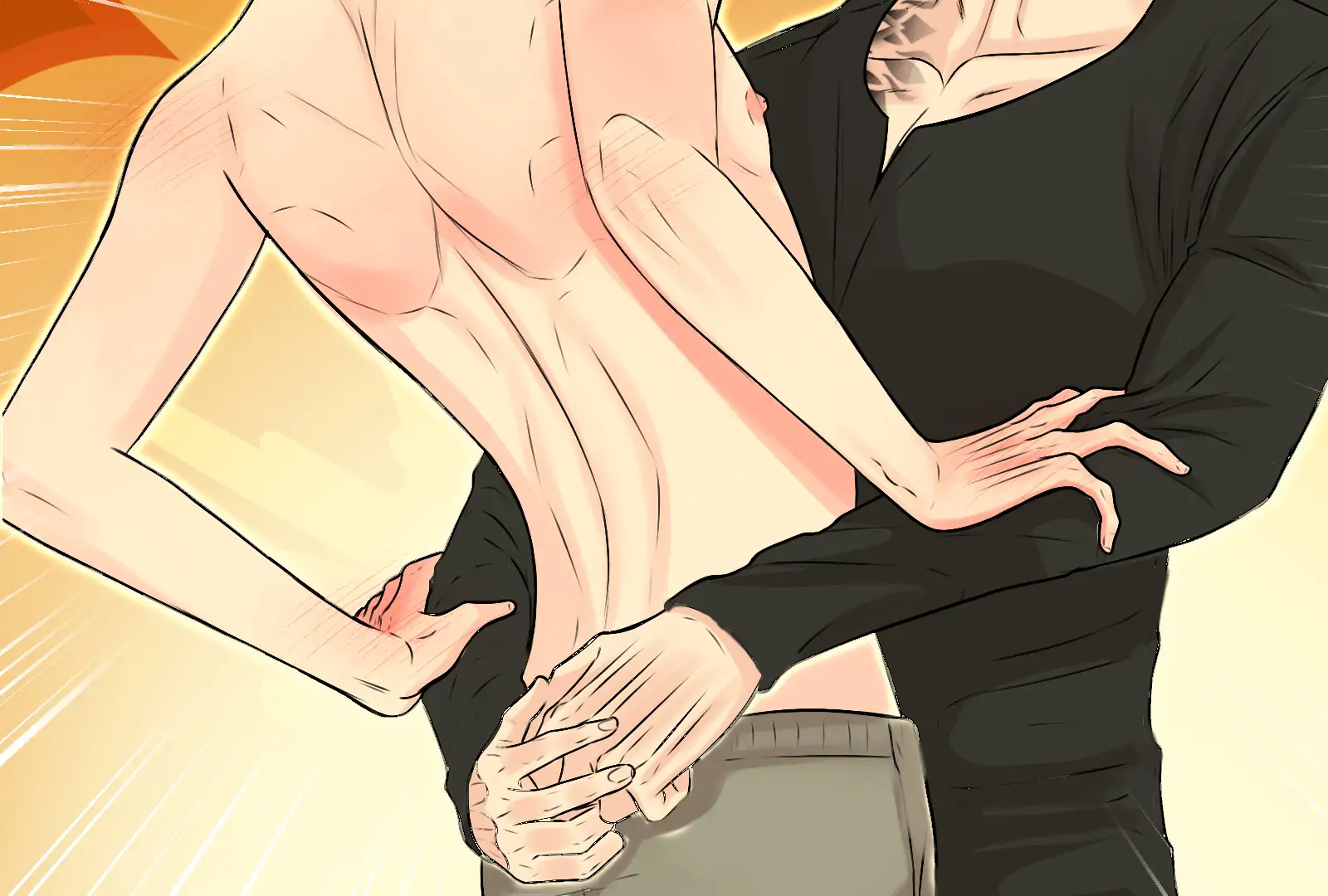 Beyond the Headlines(Official) - Episode 26 manhwa