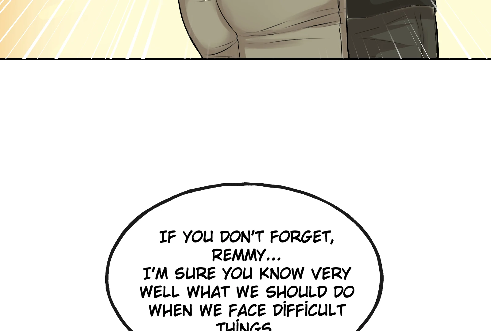 Beyond the Headlines(Official) - Episode 26 manhwa