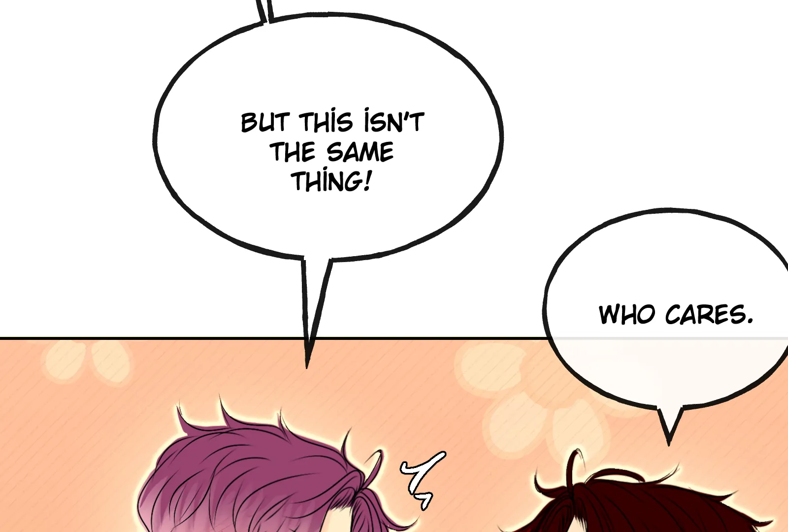 Beyond the Headlines(Official) - Episode 26 manhwa