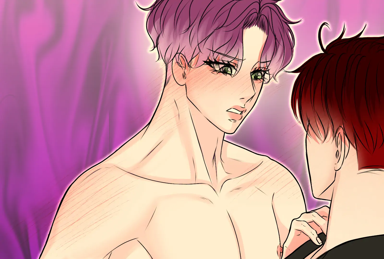 Beyond the Headlines(Official) - Episode 26 manhwa