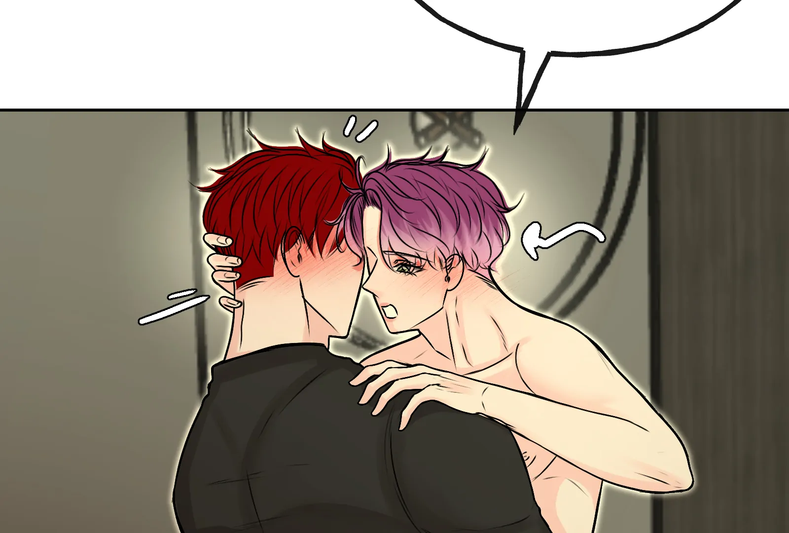 Beyond the Headlines(Official) - Episode 26 manhwa