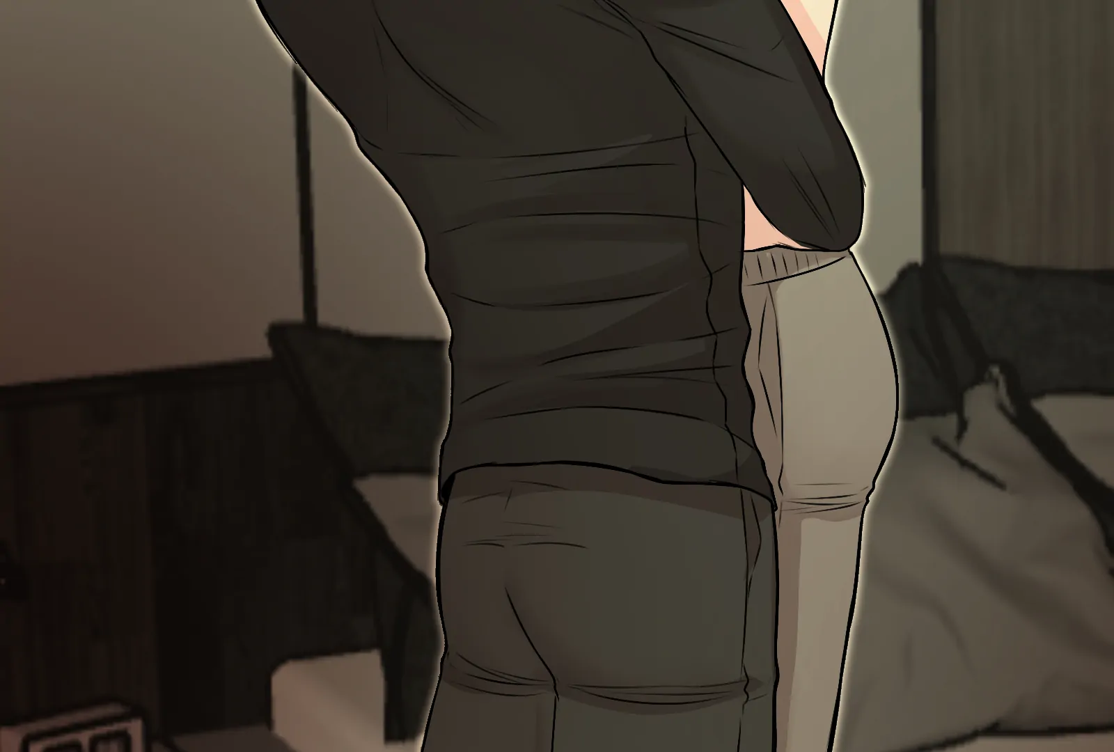 Beyond the Headlines(Official) - Episode 26 manhwa