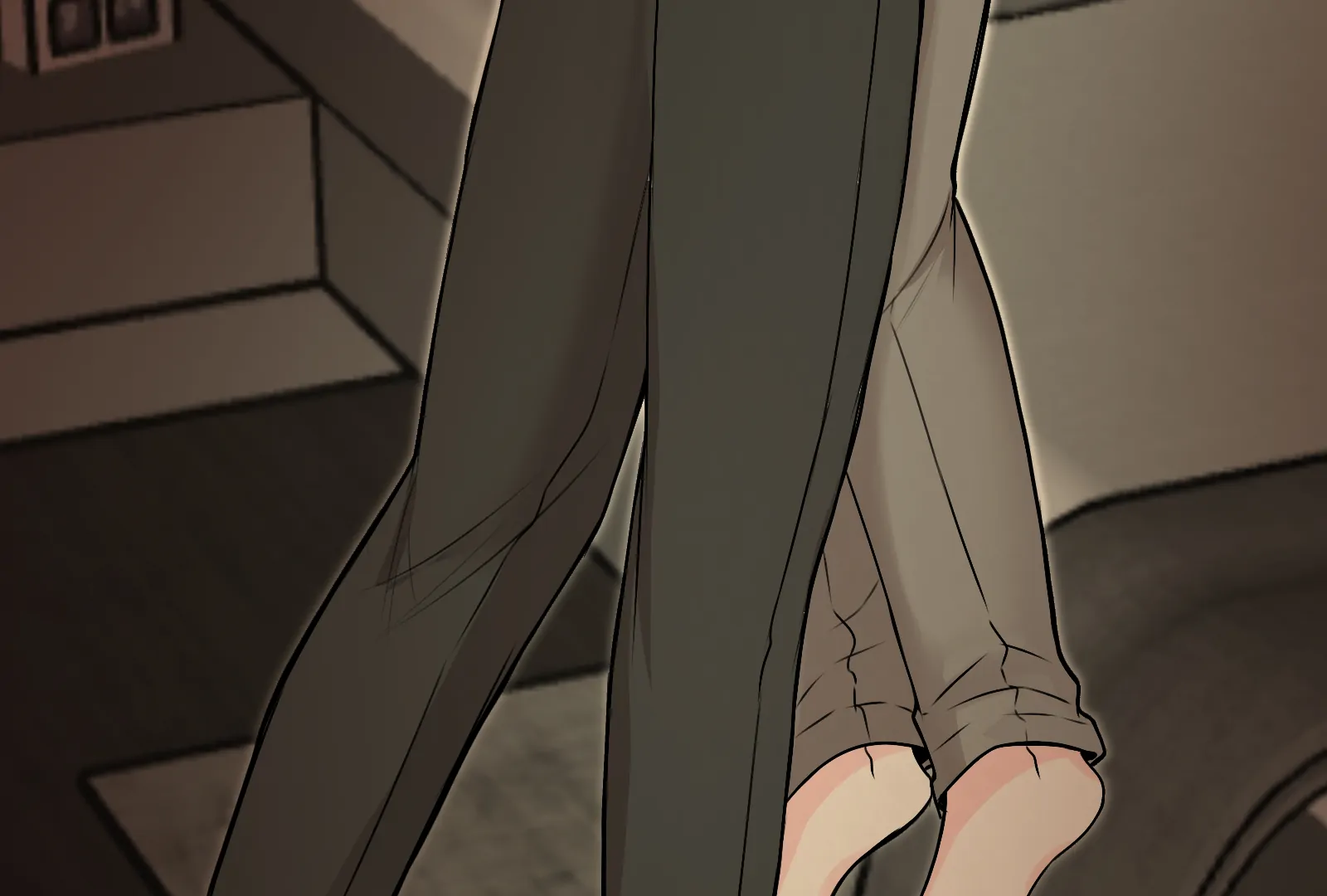 Beyond the Headlines(Official) - Episode 26 manhwa