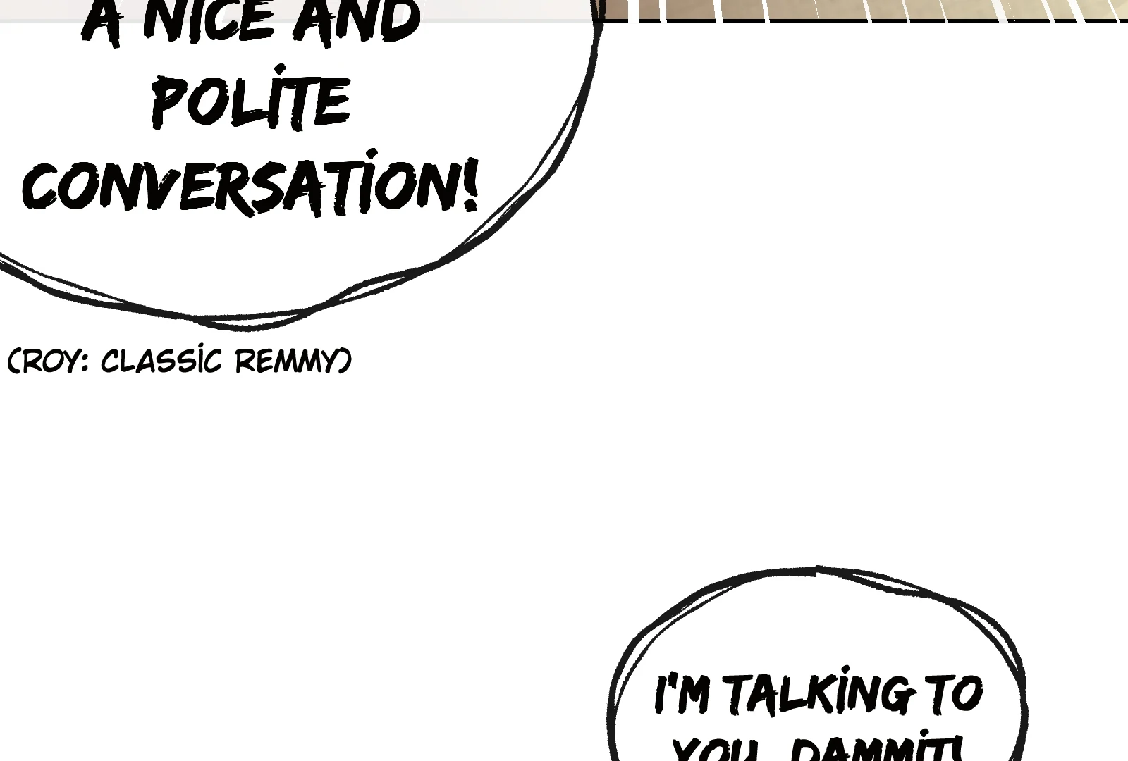 Beyond the Headlines(Official) - Episode 26 manhwa