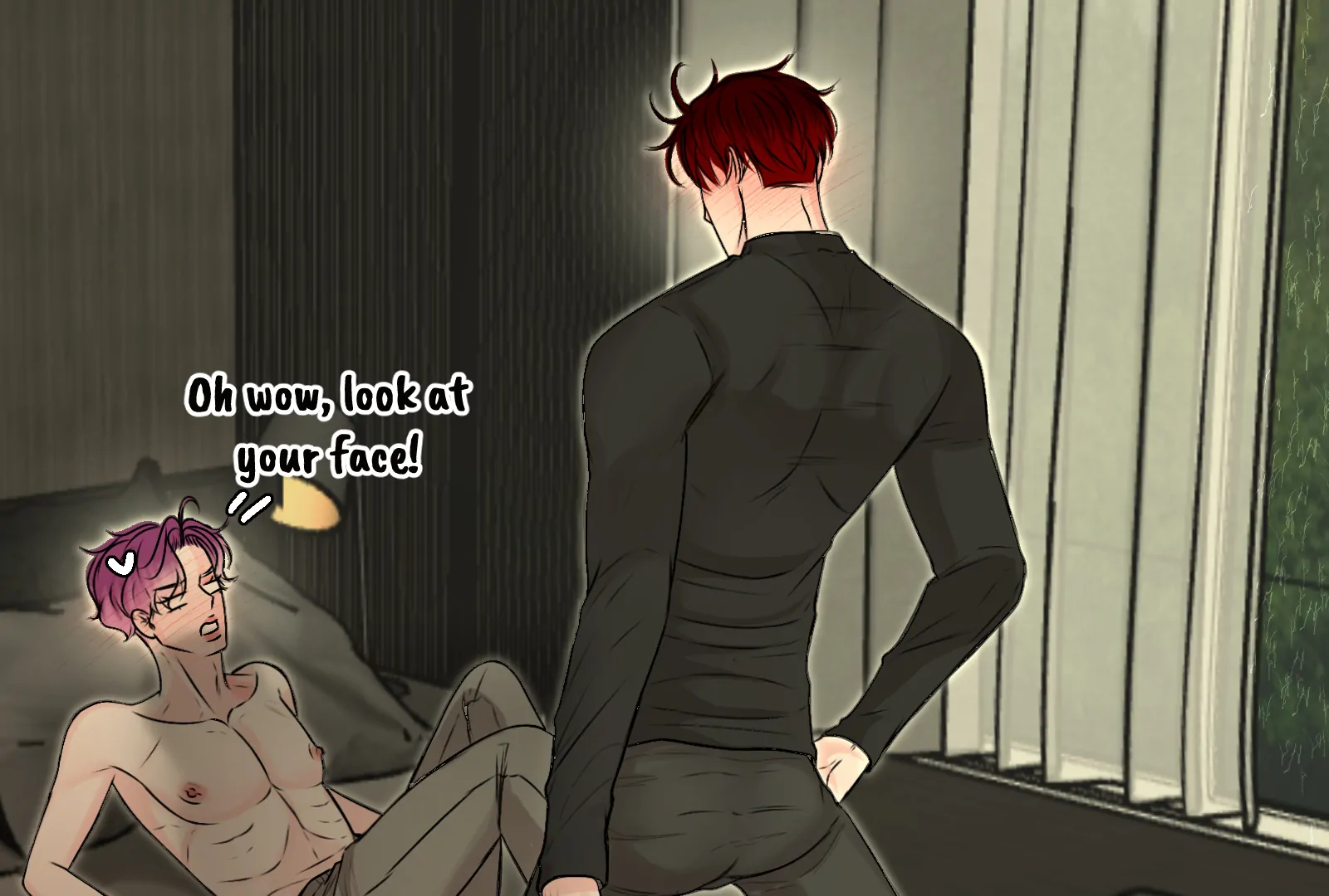 Beyond the Headlines(Official) - Episode 26 manhwa