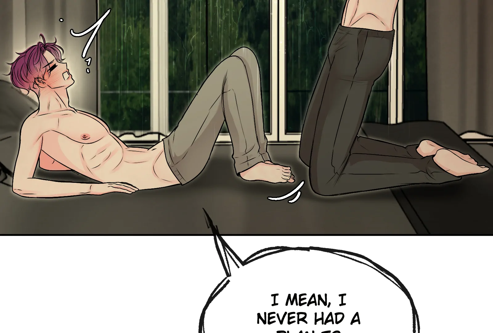 Beyond the Headlines(Official) - Episode 26 manhwa