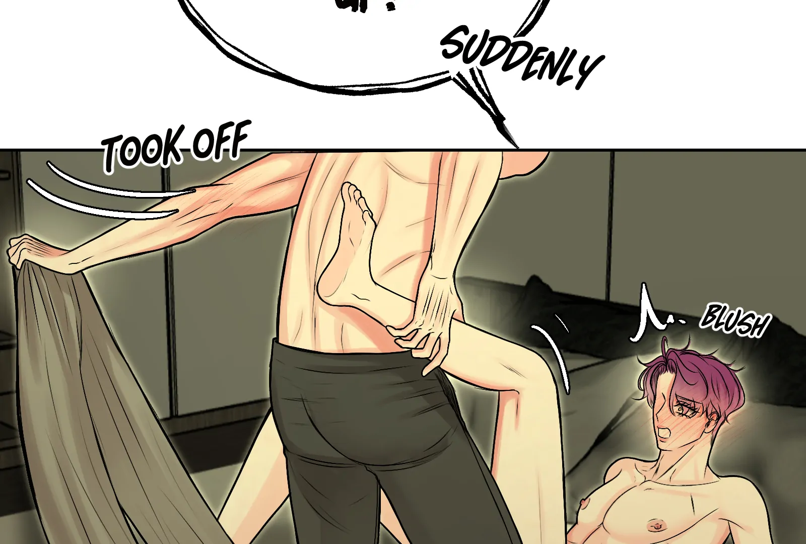 Beyond the Headlines(Official) - Episode 26 manhwa
