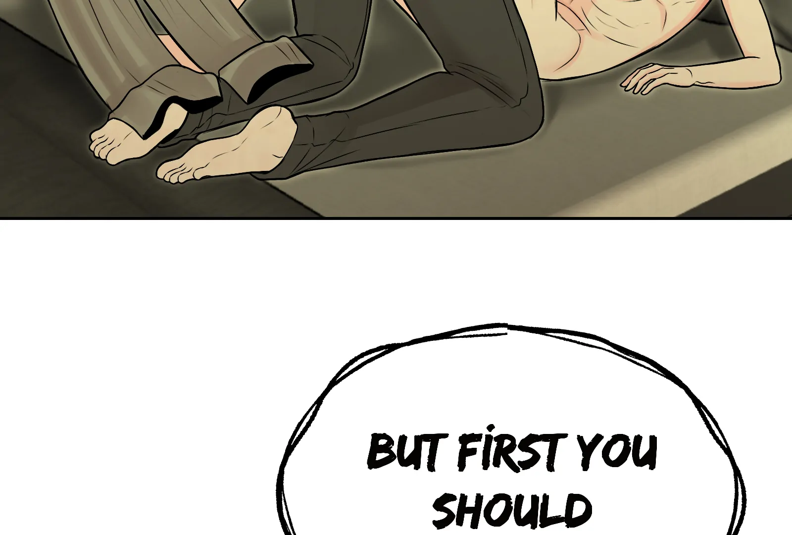 Beyond the Headlines(Official) - Episode 26 manhwa