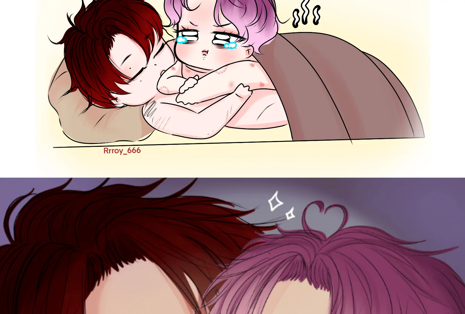 Beyond the Headlines(Official) - Episode 26 manhwa