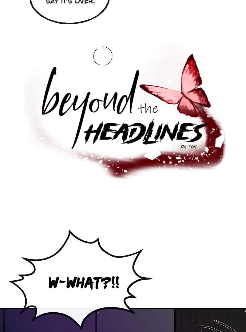 Beyond the Headlines(Official) - Episode 27 manhwa