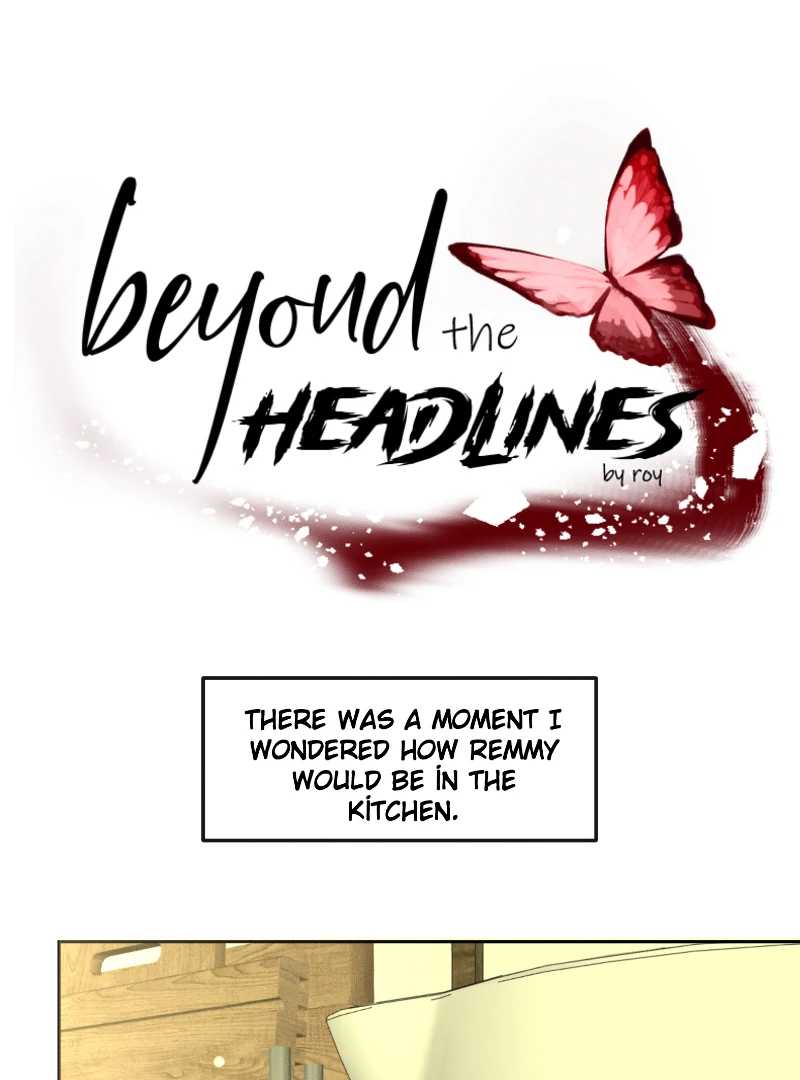 Beyond the Headlines(Official) - Episode 28 manhwa