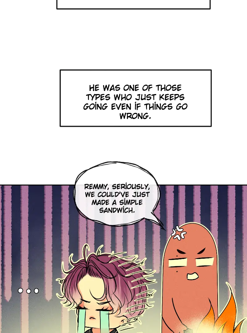 Beyond the Headlines(Official) - Episode 28 manhwa