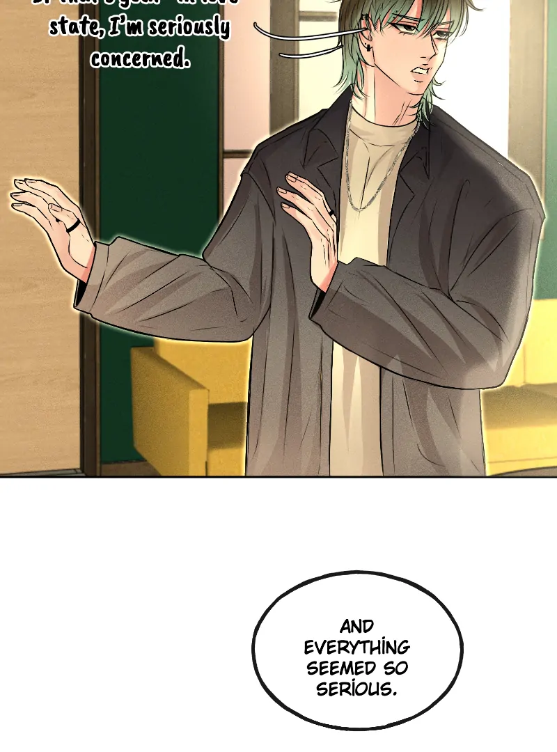 Beyond the Headlines(Official) - Episode 29 manhwa