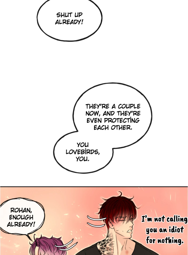 Beyond the Headlines(Official) - Episode 29 manhwa