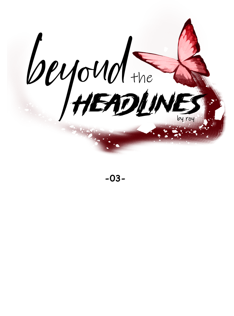 Beyond the Headlines(Official) - Episode 3 manhwa