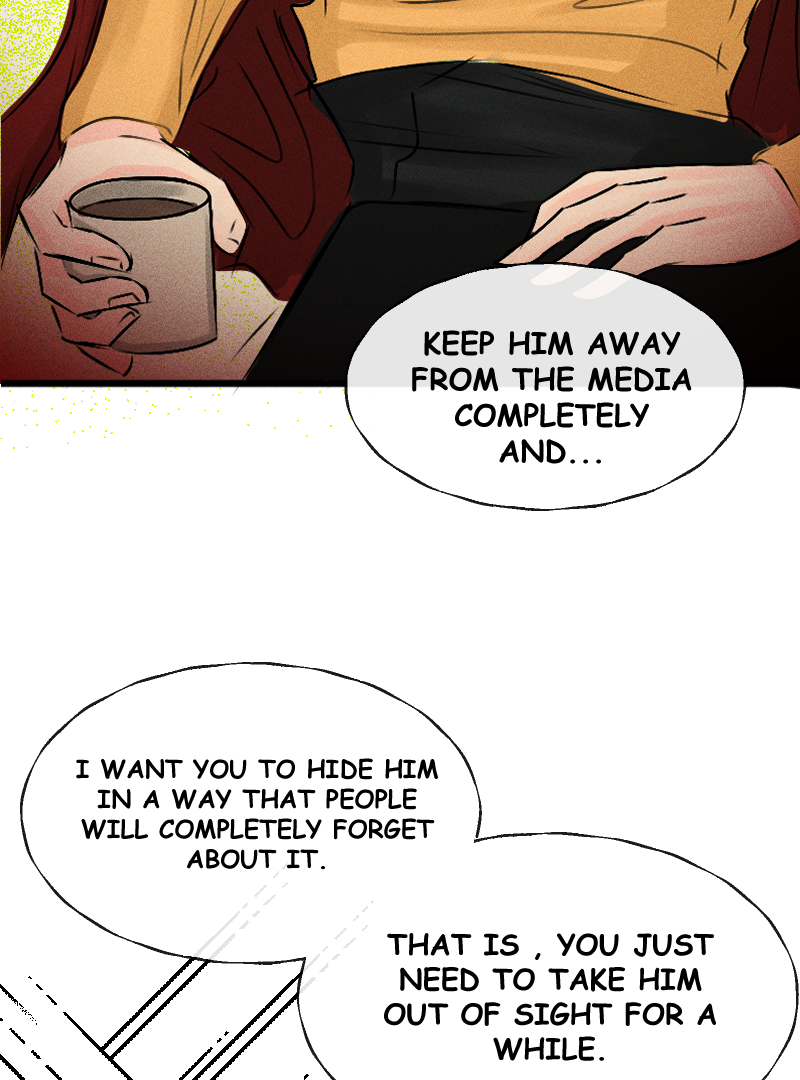 Beyond the Headlines(Official) - Episode 3 manhwa