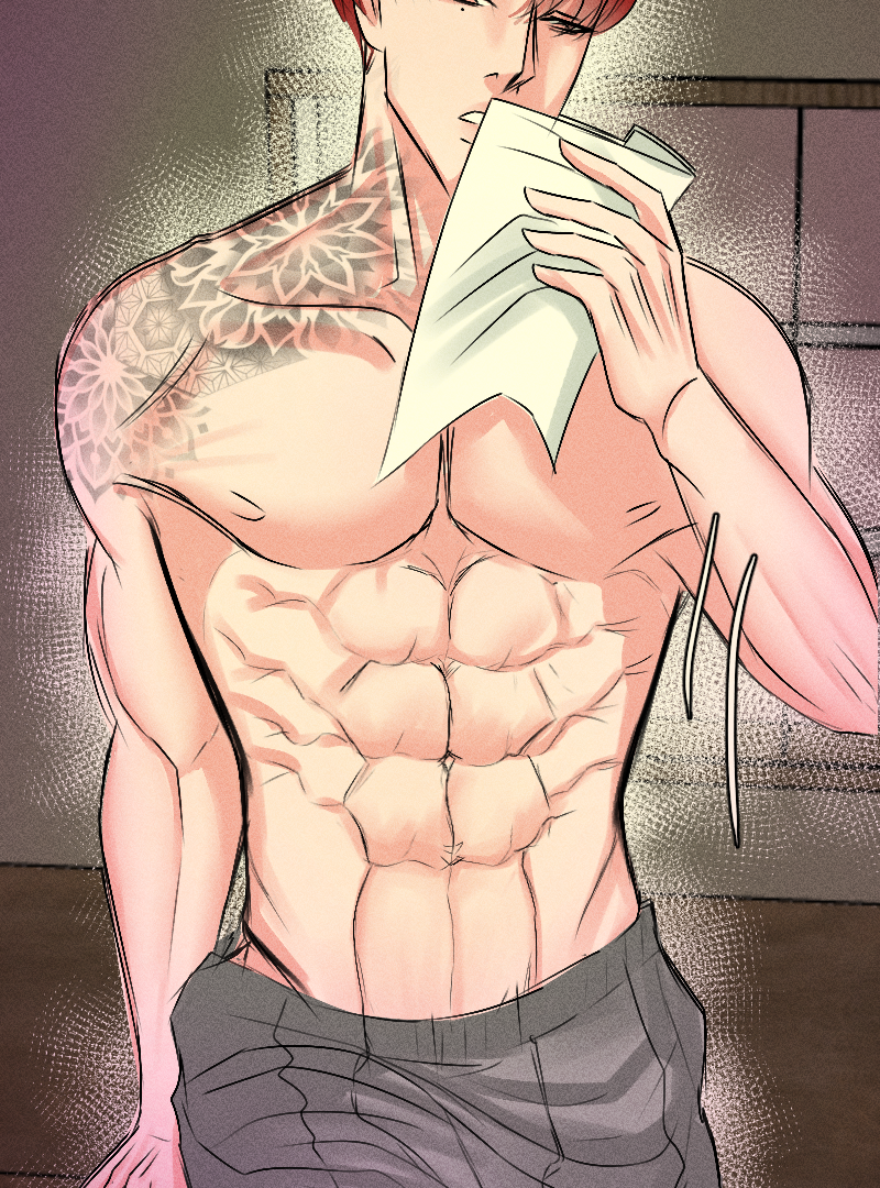 Beyond the Headlines(Official) - Episode 3 manhwa