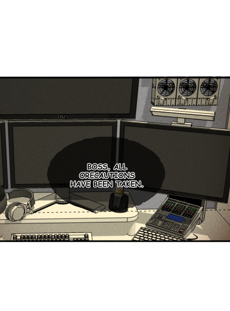 Beyond the Headlines(Official) - Episode 3 manhwa