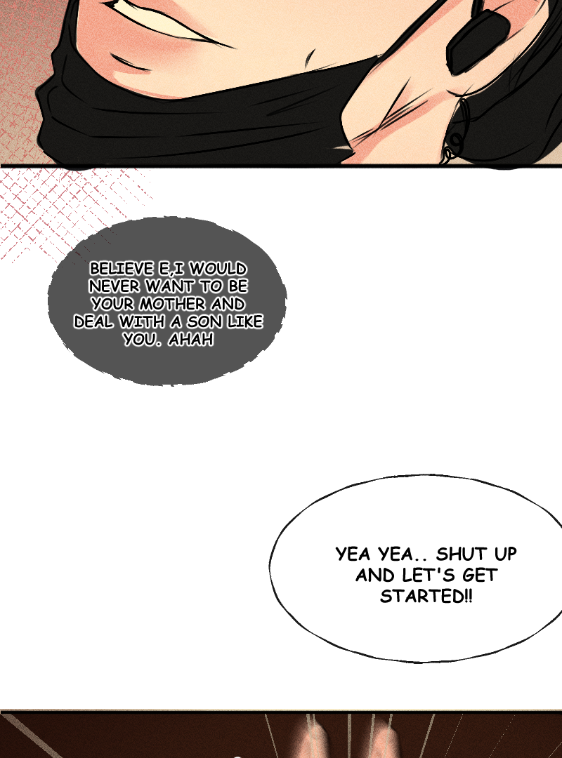 Beyond the Headlines(Official) - Episode 3 manhwa