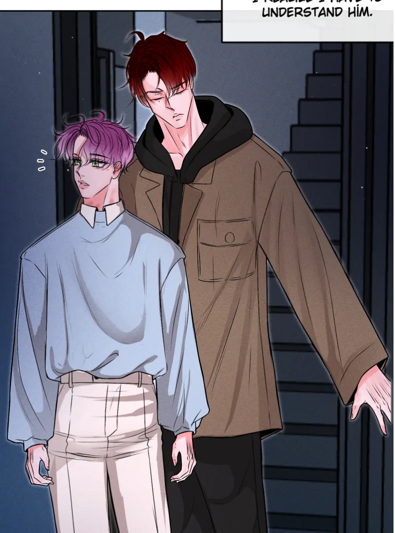 Beyond the Headlines(Official) - Episode 30 manhwa