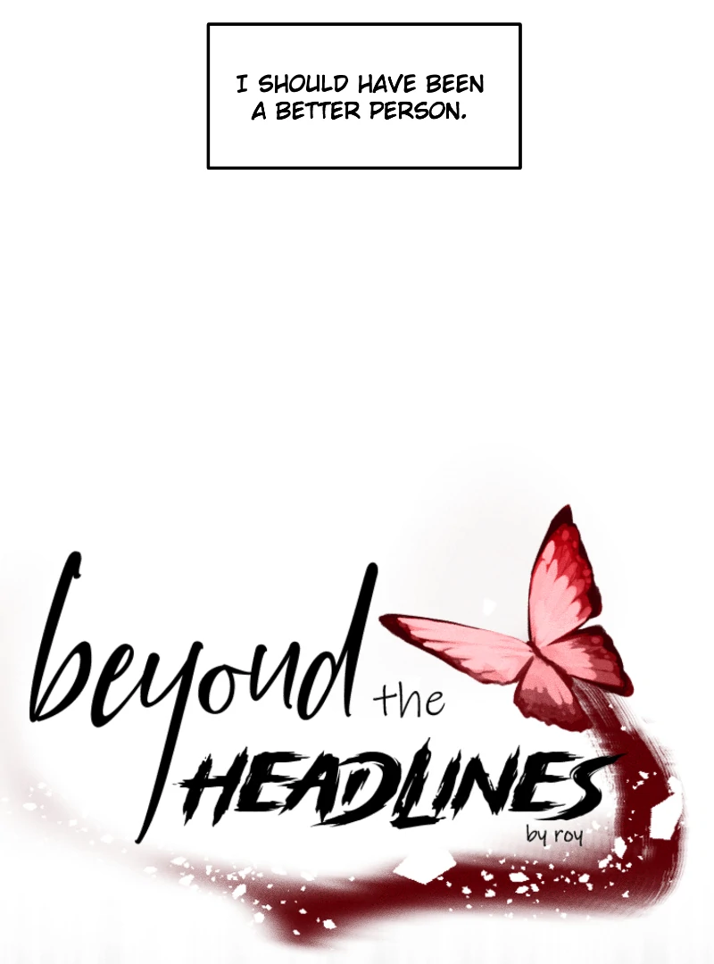 Beyond the Headlines(Official) - Episode 30 manhwa