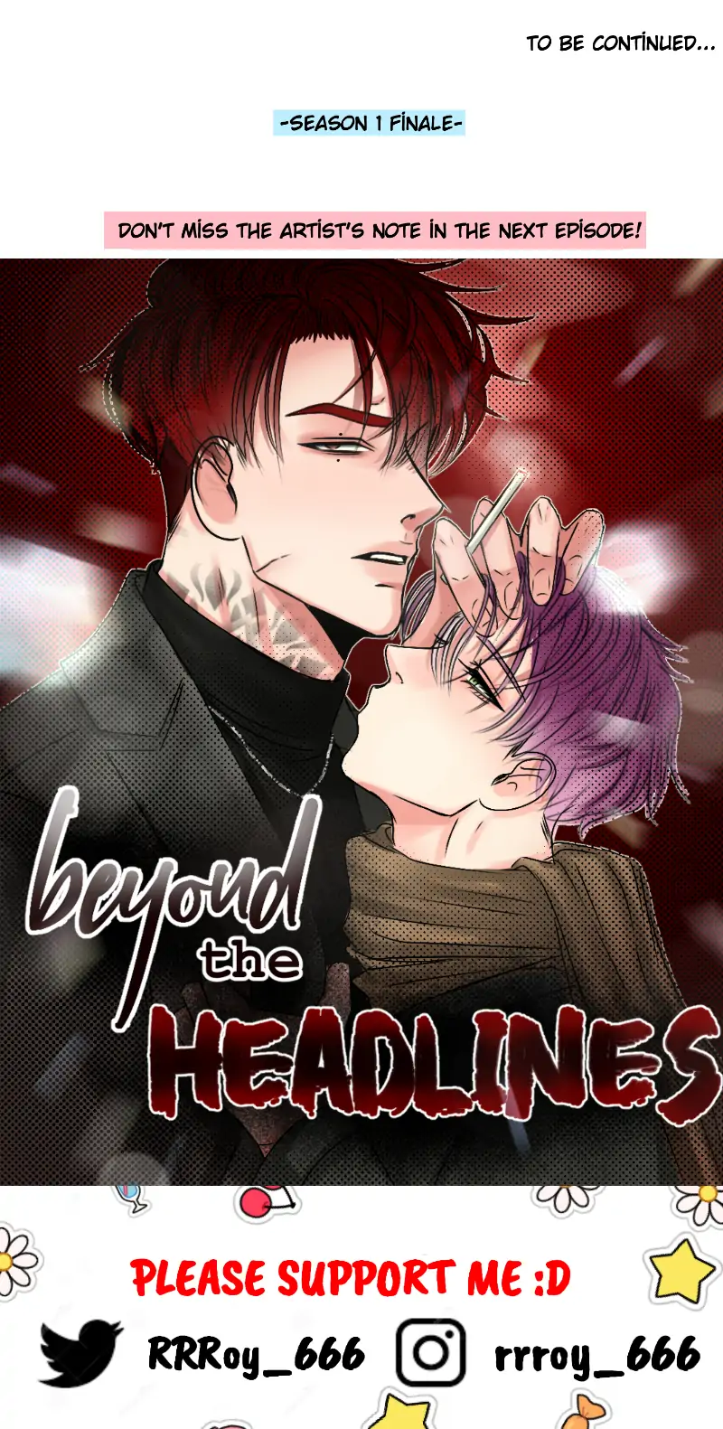 Beyond the Headlines(Official) - Episode 31-(Season Finale) manhwa